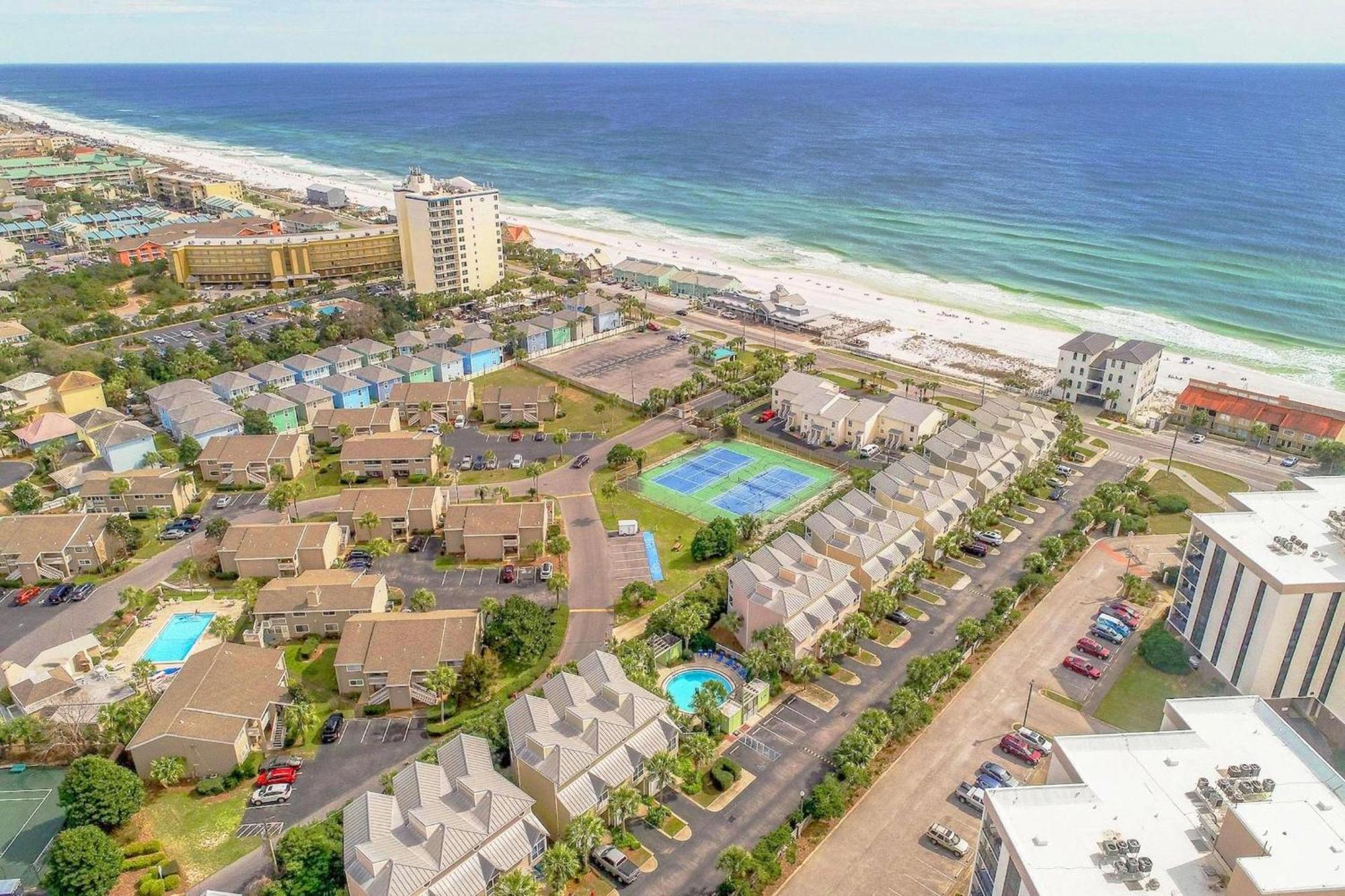 דסטין Beach Haven- Beach Pointe 703 מראה חיצוני תמונה