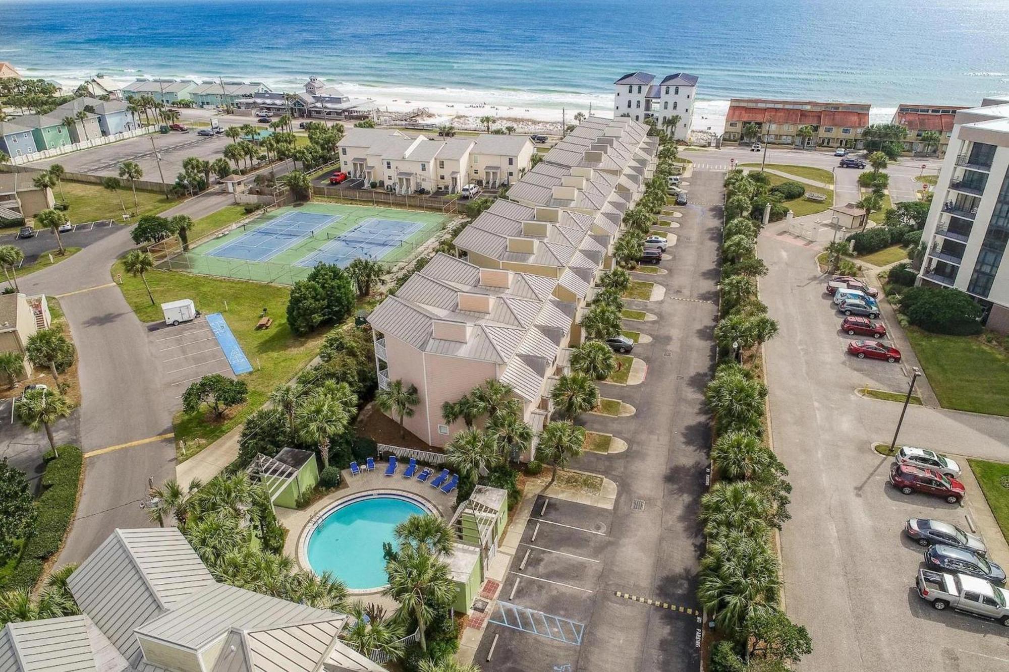 דסטין Beach Haven- Beach Pointe 703 מראה חיצוני תמונה